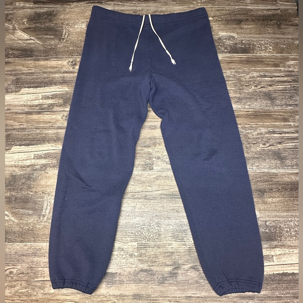 Vintage Russell Sweatpants - Athletic – Women’s Large - Men Lrg - Oversized